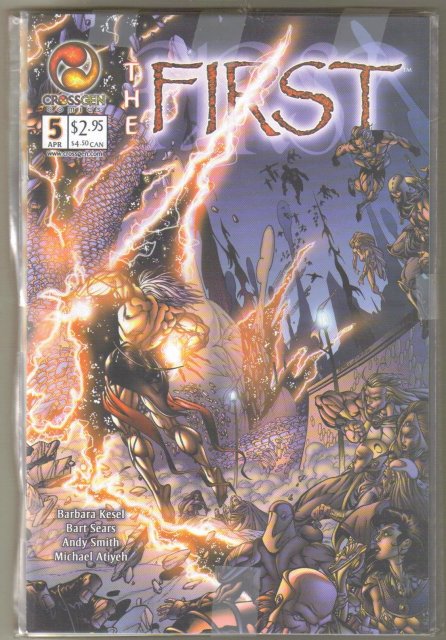 The First first 5 issues near mint to mint