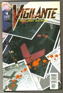 Vigilante 2005 6 issue mini series near mint to mint