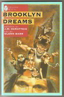 Brooklyn Dreams volume 2 trade paperback brand new mint
