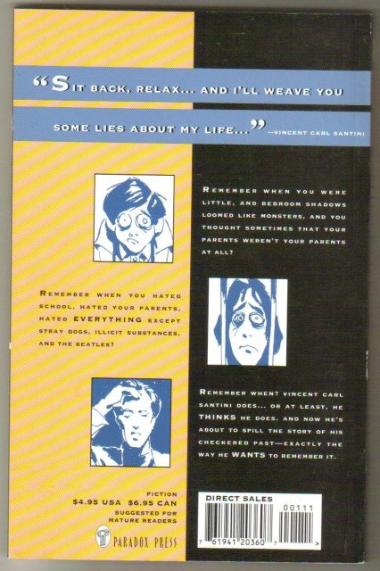 Brooklyn Dreams volume 1 trade paperback brand new mint
