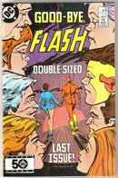 Flash #350 comic book mint 9.8