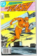 Flash #1 comic book near mint 9.4