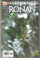Ronan Annihilation near mint set of 4 comic books