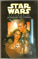 Star Wars Episode II Attack of the Clones trade paperback brand new mint