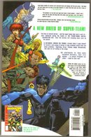 Outsiders: Looking for Trouble brand new trade paperback