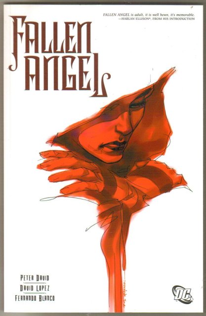 Fallen Angel brand new trade paperback