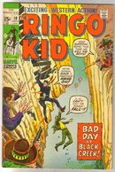 The Ringo Kid #10 comic book fine/very fine 7.0