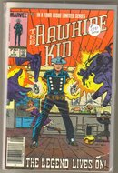 The Rawhide Kid 1985 4 issue mini series near mint
