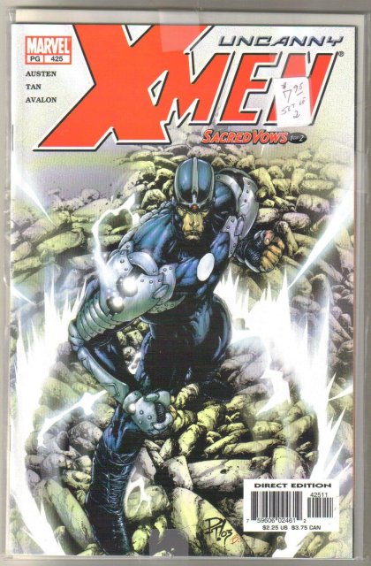 Uncanny X-Men