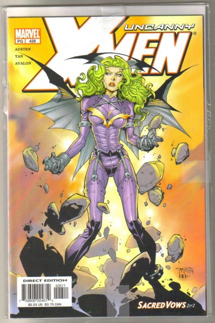 Uncanny X-Men