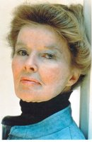 Katherine Hepburn color glossy photo 8 by 10