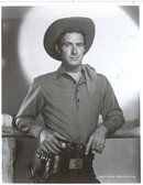 Jack Mahoney black and white glossy photo 8 by 10