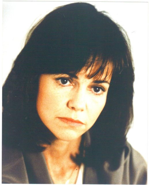 Sally Fields glossy color photo 8 by 10