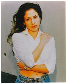 Jennifer Lopez glossy color photo 8 by 10