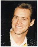 Jim Carey glossy color photo 8 by 10