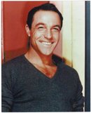 Gene Kelly color 8 by 10 glossy photo