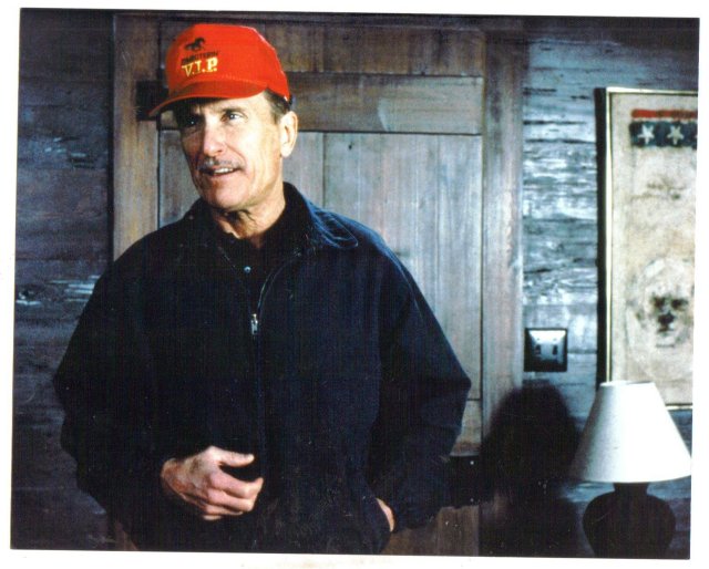 Robert Duval color 8 by 10 glossy photograph