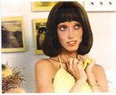 Shelley Duvall color 8 by 10 glossy photograph