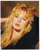 Traci Lords color 8 by 10 glossy photograph