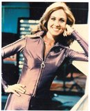 Erin Gray color glossy photograph 8 by 10