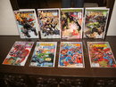 Miscellaneous Avengers collection of 8 comic books mostly mint