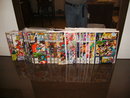 Miscellaneous Avengers collection of 39 comic books mostly mint
