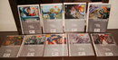 Front Line Civil War comic book assortment of 9