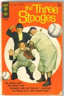 The Three Stooges #48 comic book good/very good 3.0