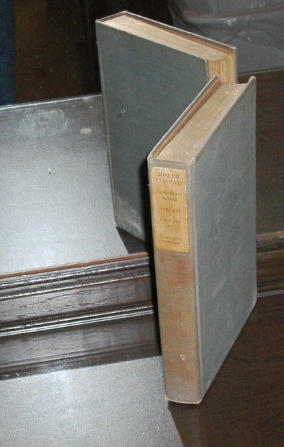 Joseph Conrad Complete Works Vol. XXI Lord Jim Complete Edition