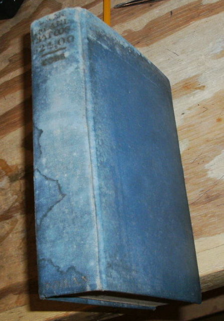 On An Island that Cost $24.00 original hardback by Irvin S. Cobb