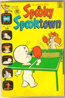 Spooky Spooktown #42 comic book fine 6.0