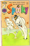 Spooky #152 comic book very fine 8.0