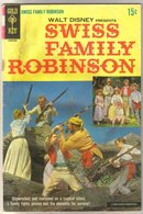 Swiss Family Robinson comic book fair 1.5