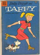 Dolly Dripple and Taffy #903 comic book very good 4.0