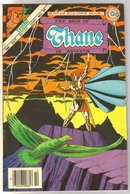The Saga of Thane of Bogarth #24 comic book near mint 9.4