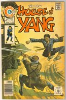 House of Yang #6 comic book
