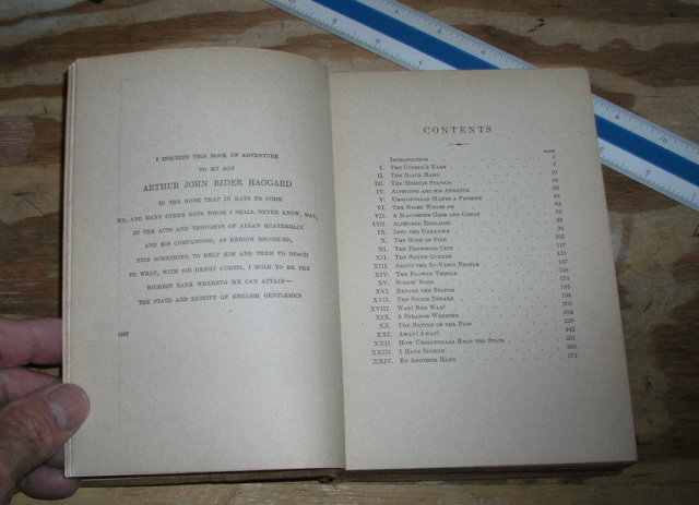 The Works of H. Rider Haggard Allan Quatermain