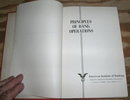 Principles of Bank Operations hardback 1960 printing