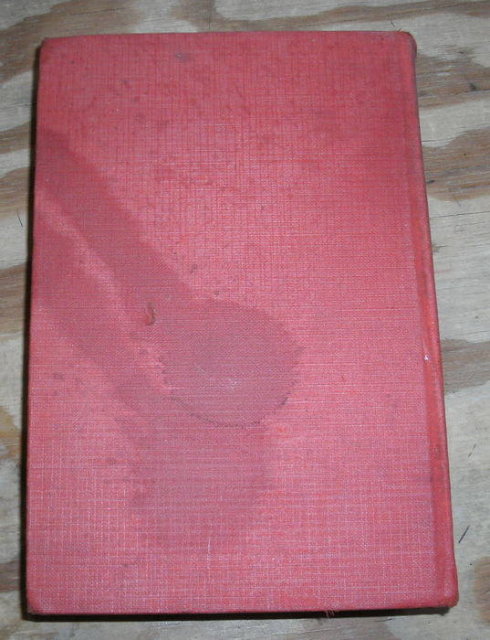 Catspaw by Terry Shannon 1929 edition