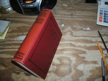 The Brownings a Victorian Idyll 1936 fifth printing