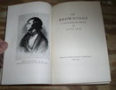 The Brownings a Victorian Idyll 1936 fifth printing