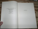 The Brownings a Victorian Idyll 1936 fifth printing