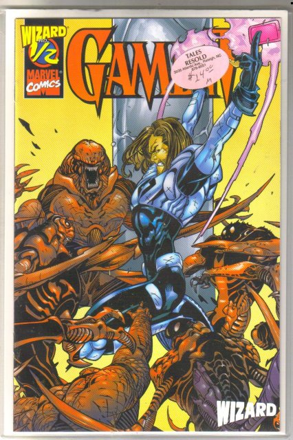 Gambit 1/2 Wizard edition