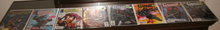 Gambit 8 issue comic book collection mint 9.8
