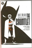 Batman Chronicles The Gauntlet trade paperback near mint 9.4