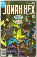 Jonah Hex #15 comic book very good 4.0