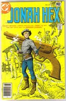Jonah Hex #27 comic book very fine 8.0