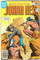 Jonah Hex #38 comic book very fine/near mint 9.0
