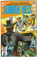 Jonah Hex #44 comic book near mint 9.4