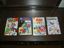 Free Comic Archie giveaway promotions 4 different
